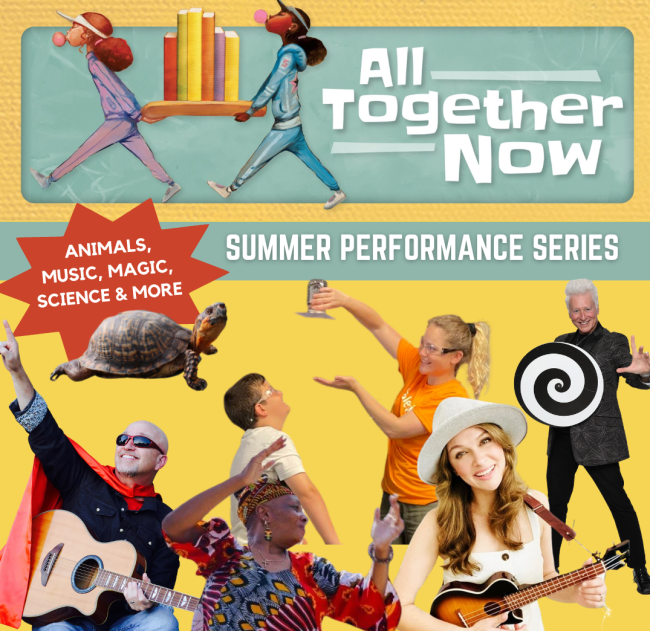 Home JeffersonMadison Regional Library